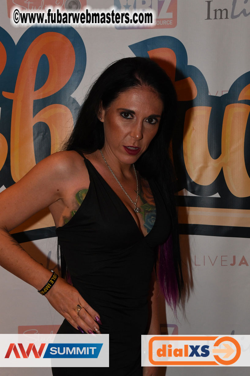 Voyeur Awards Red Carpet