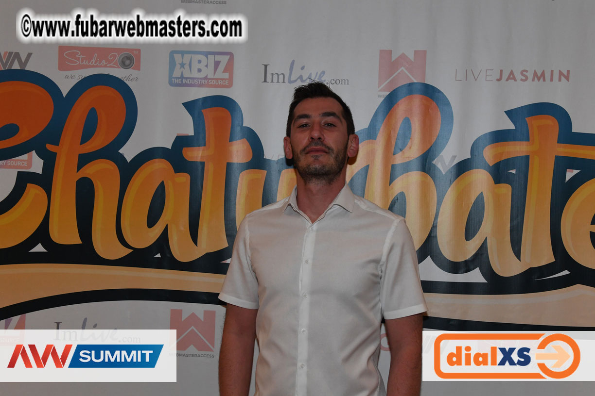 Voyeur Awards Red Carpet