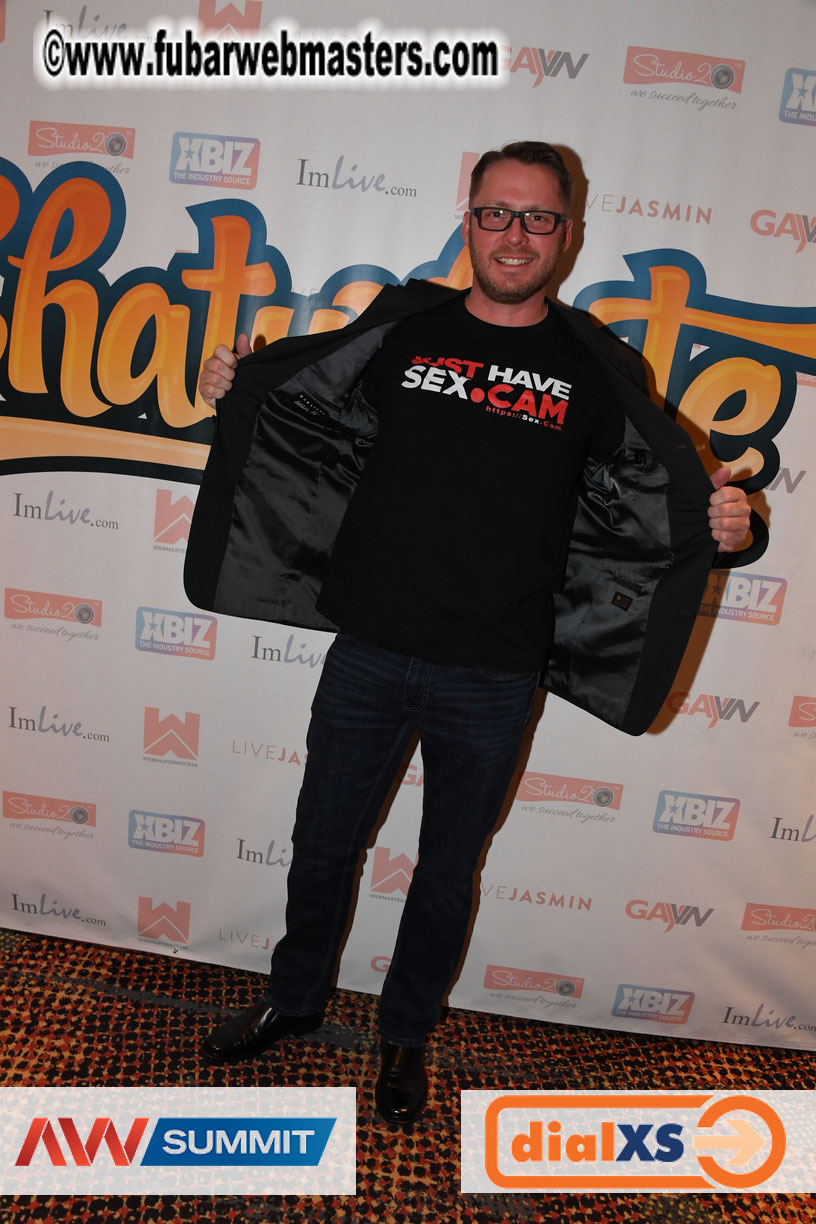 Voyeur Awards Red Carpet