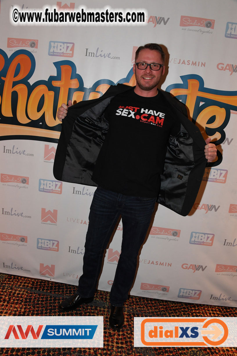 Voyeur Awards Red Carpet