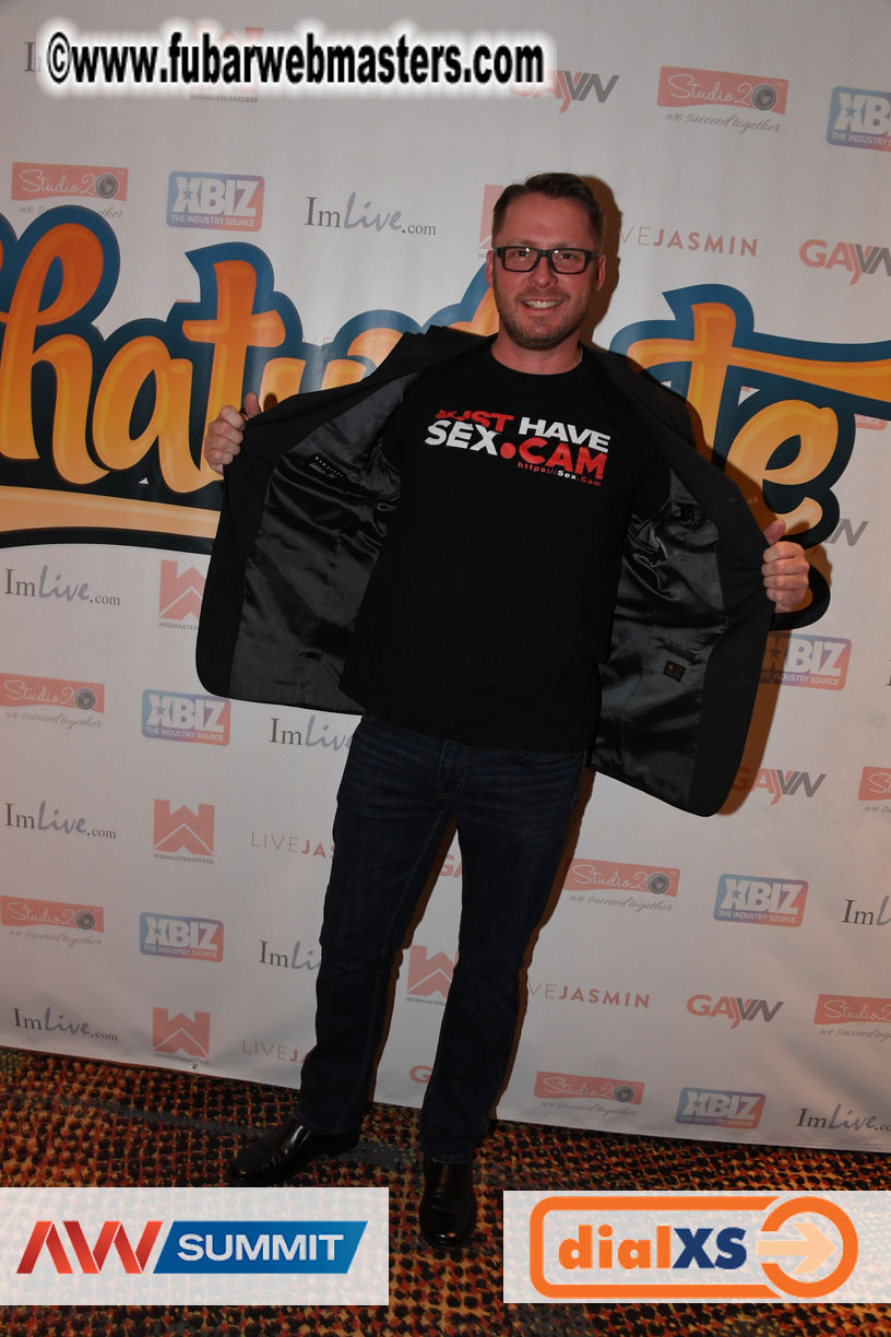 Voyeur Awards Red Carpet