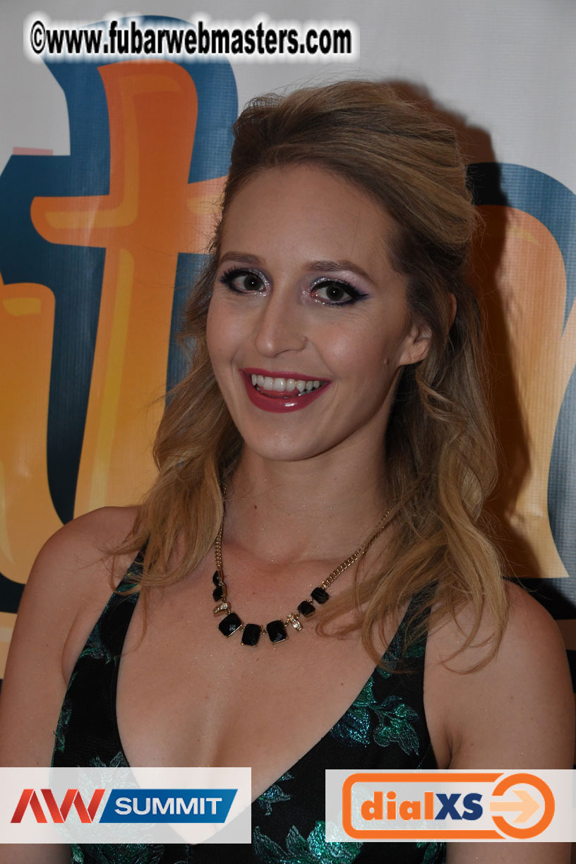 Voyeur Awards Red Carpet