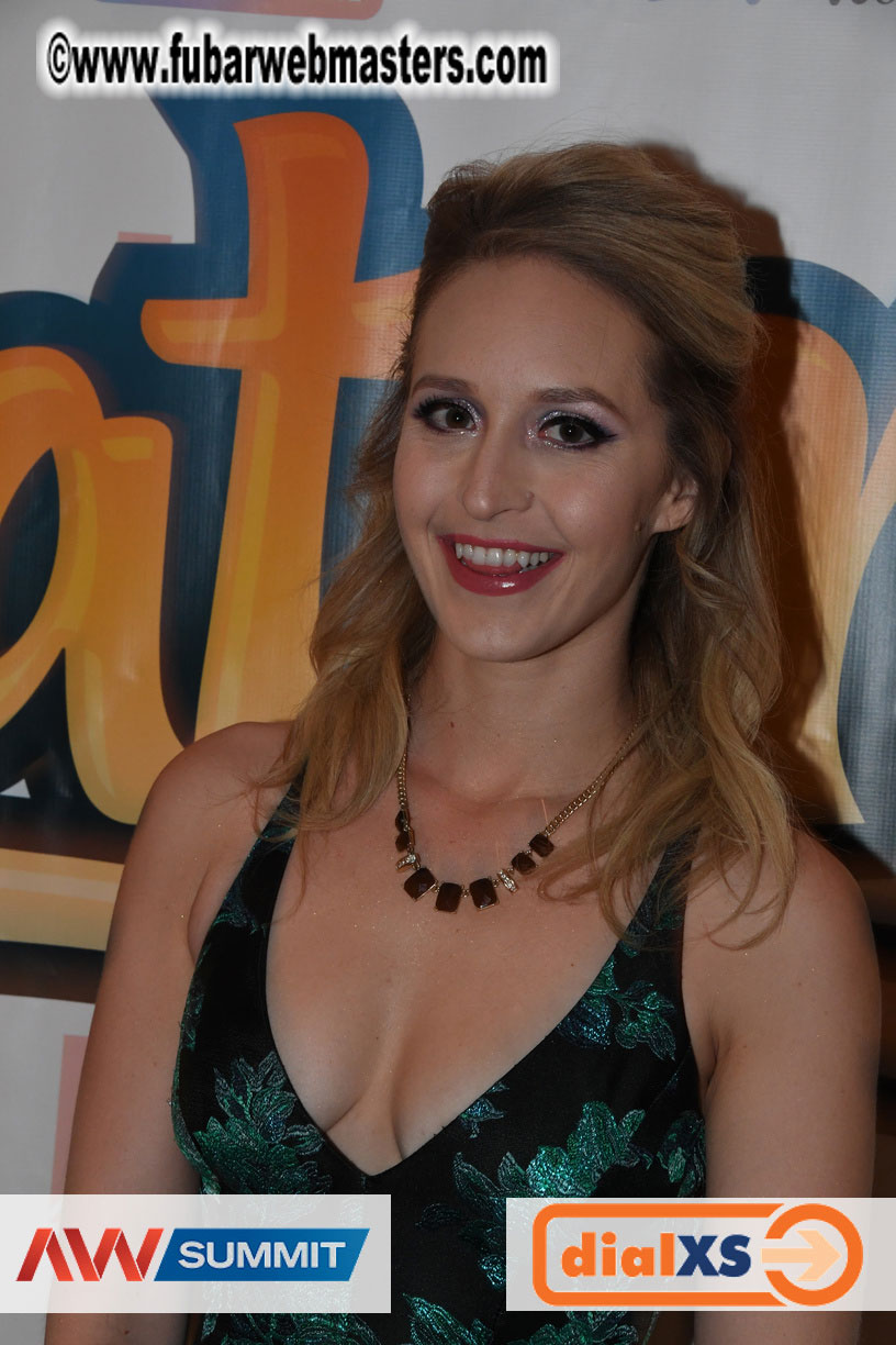 Voyeur Awards Red Carpet