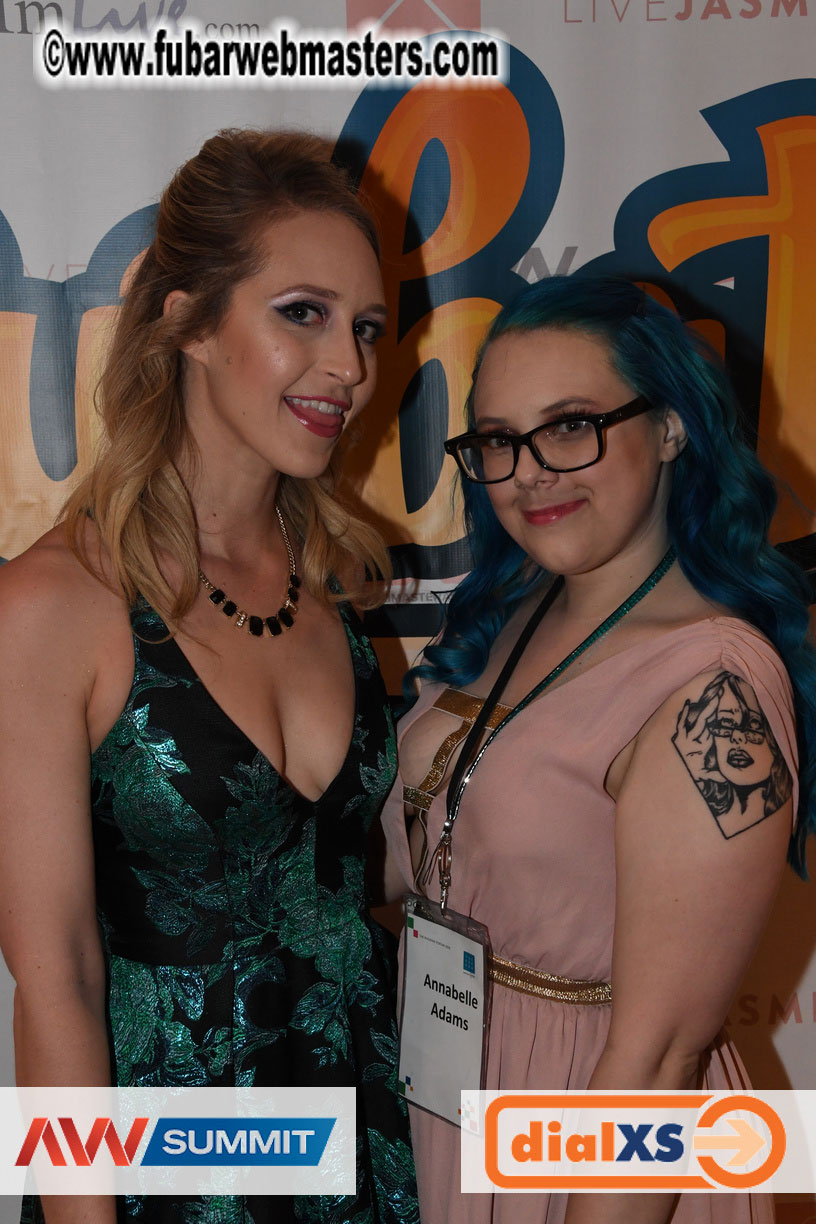 Voyeur Awards Red Carpet