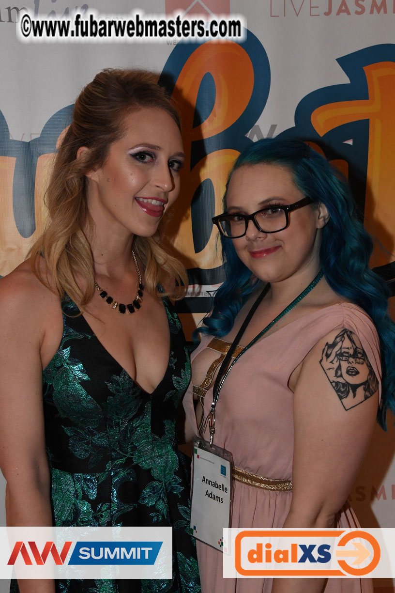 Voyeur Awards Red Carpet