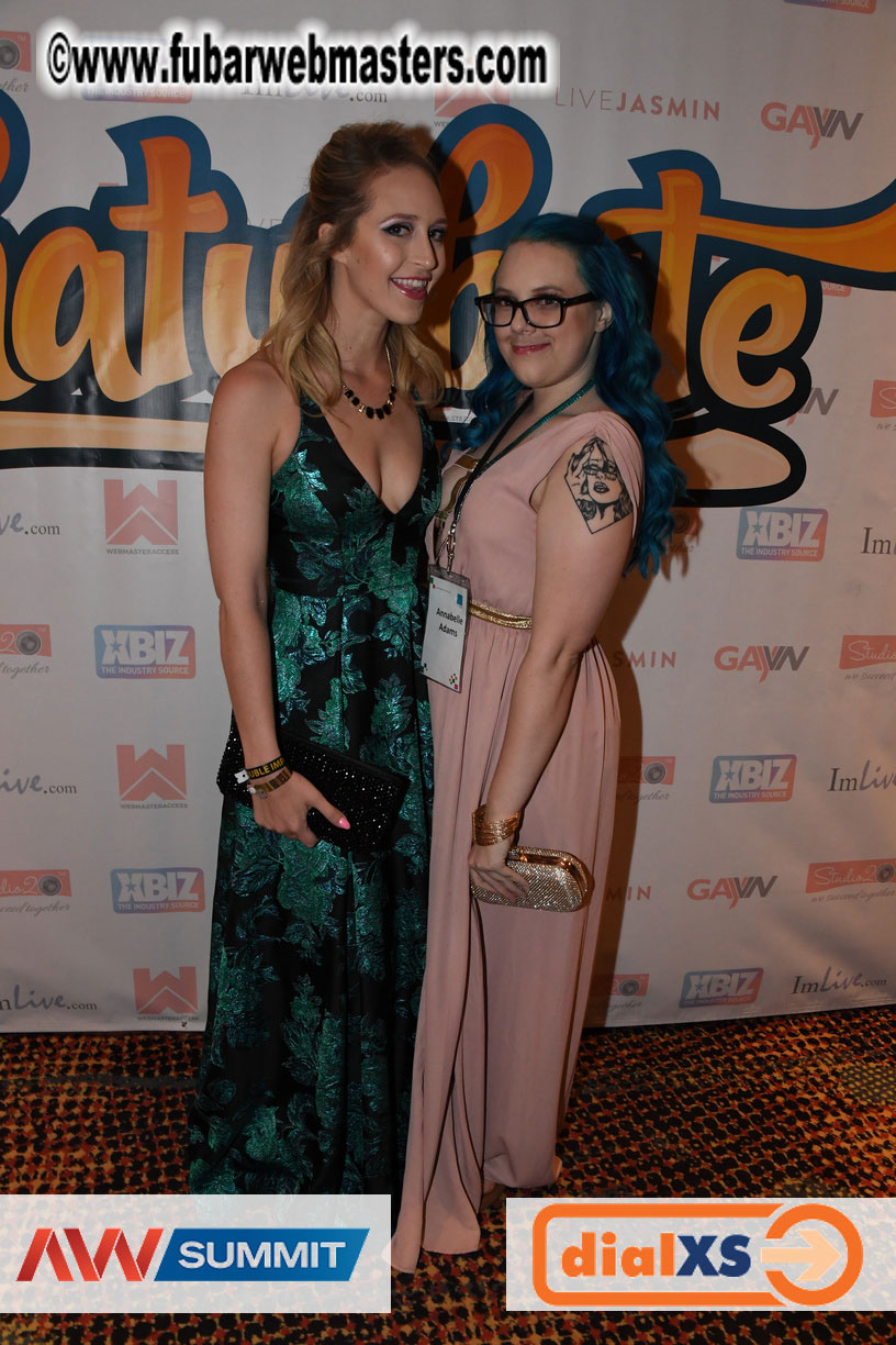 Voyeur Awards Red Carpet