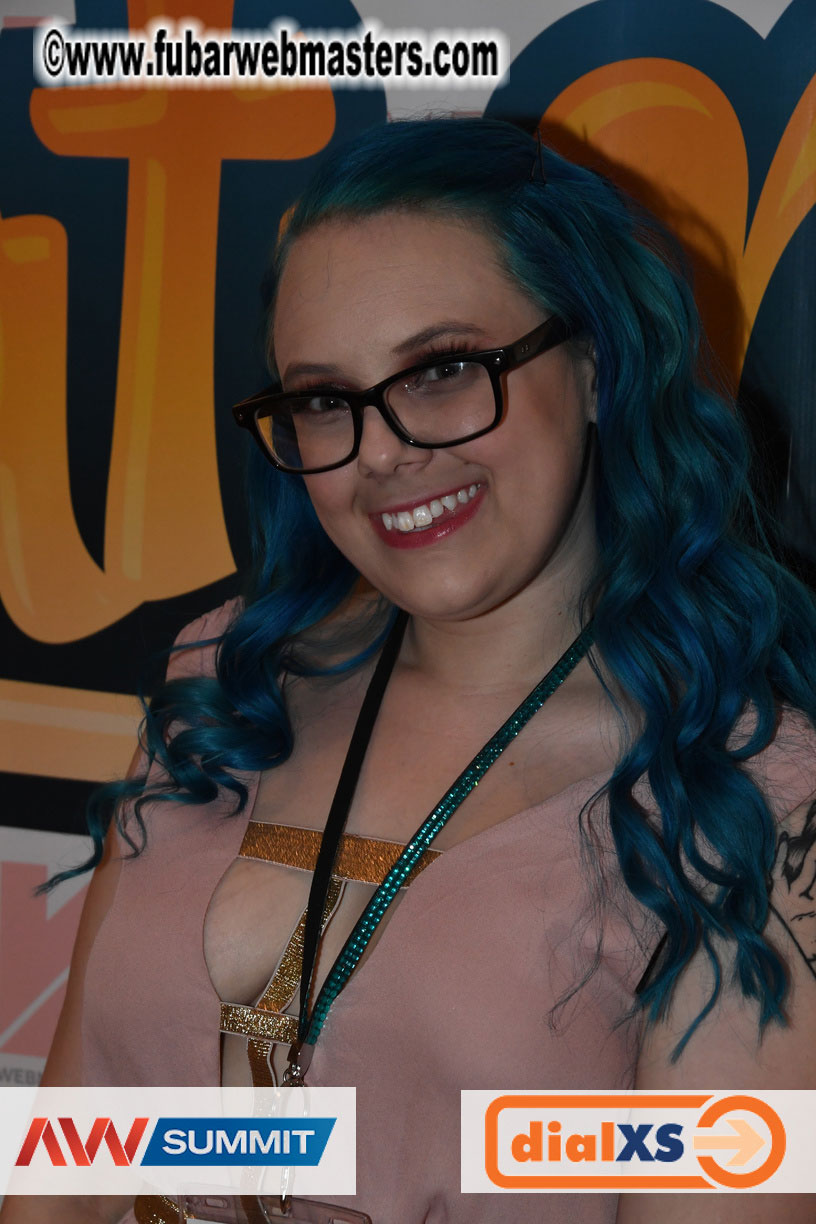 Voyeur Awards Red Carpet