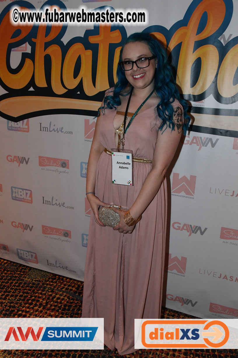 Voyeur Awards Red Carpet