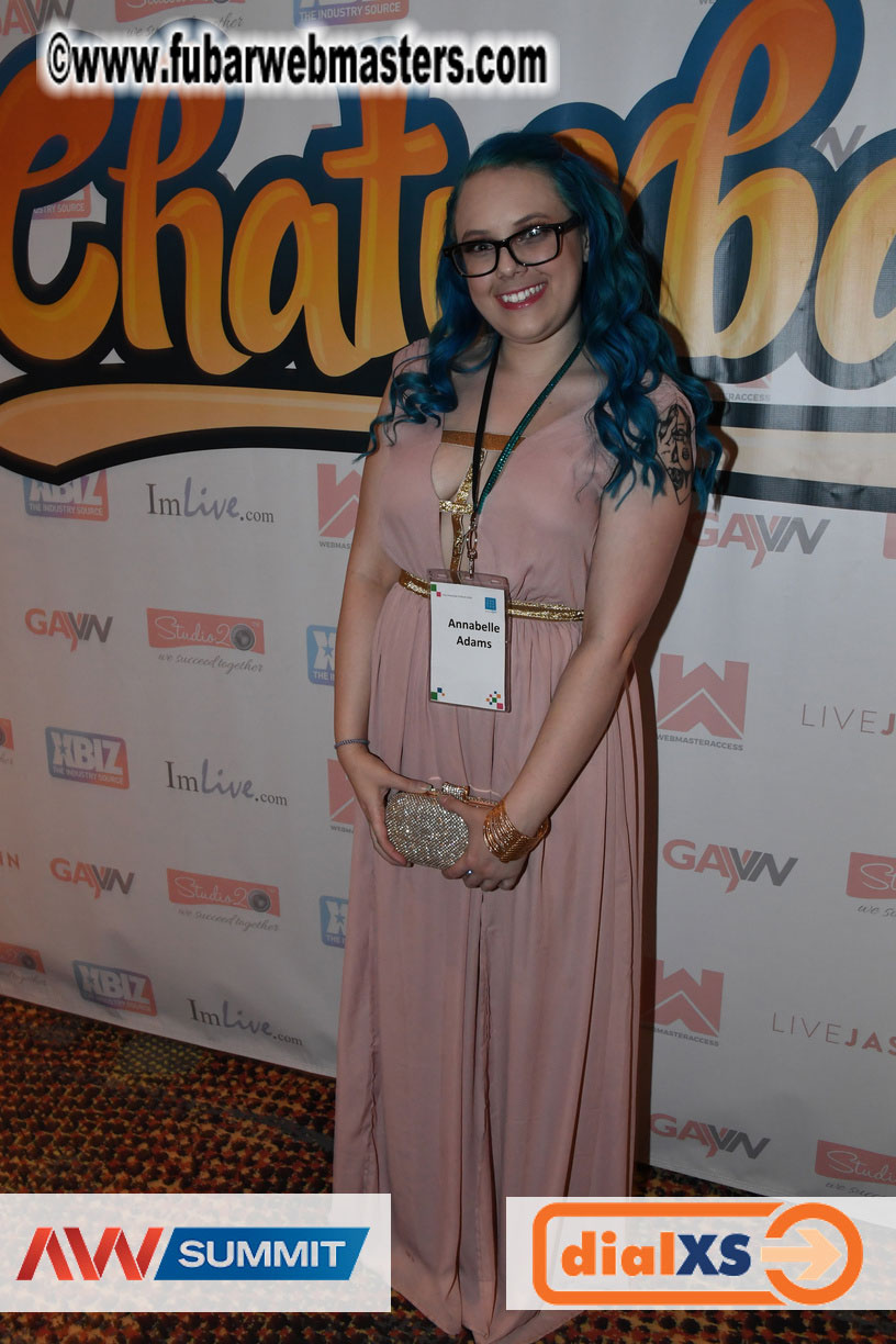 Voyeur Awards Red Carpet