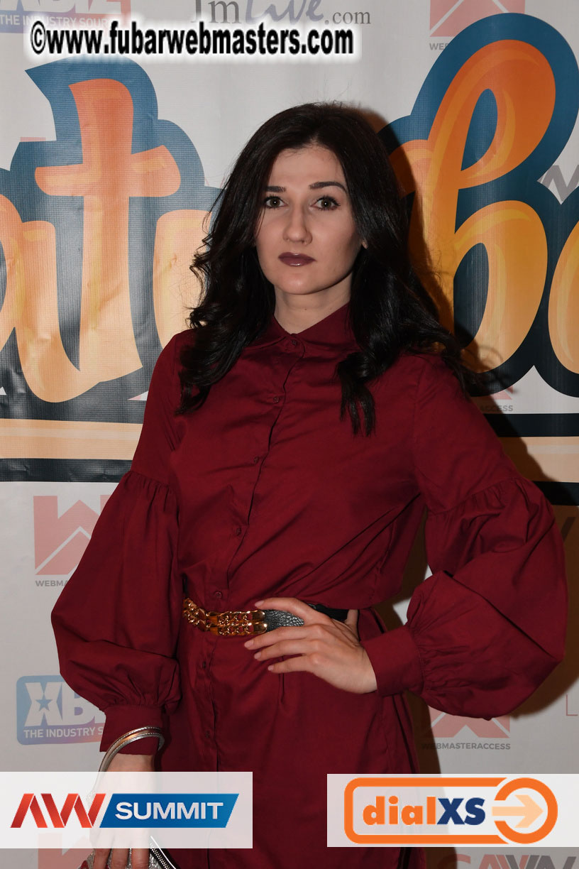 Voyeur Awards Red Carpet