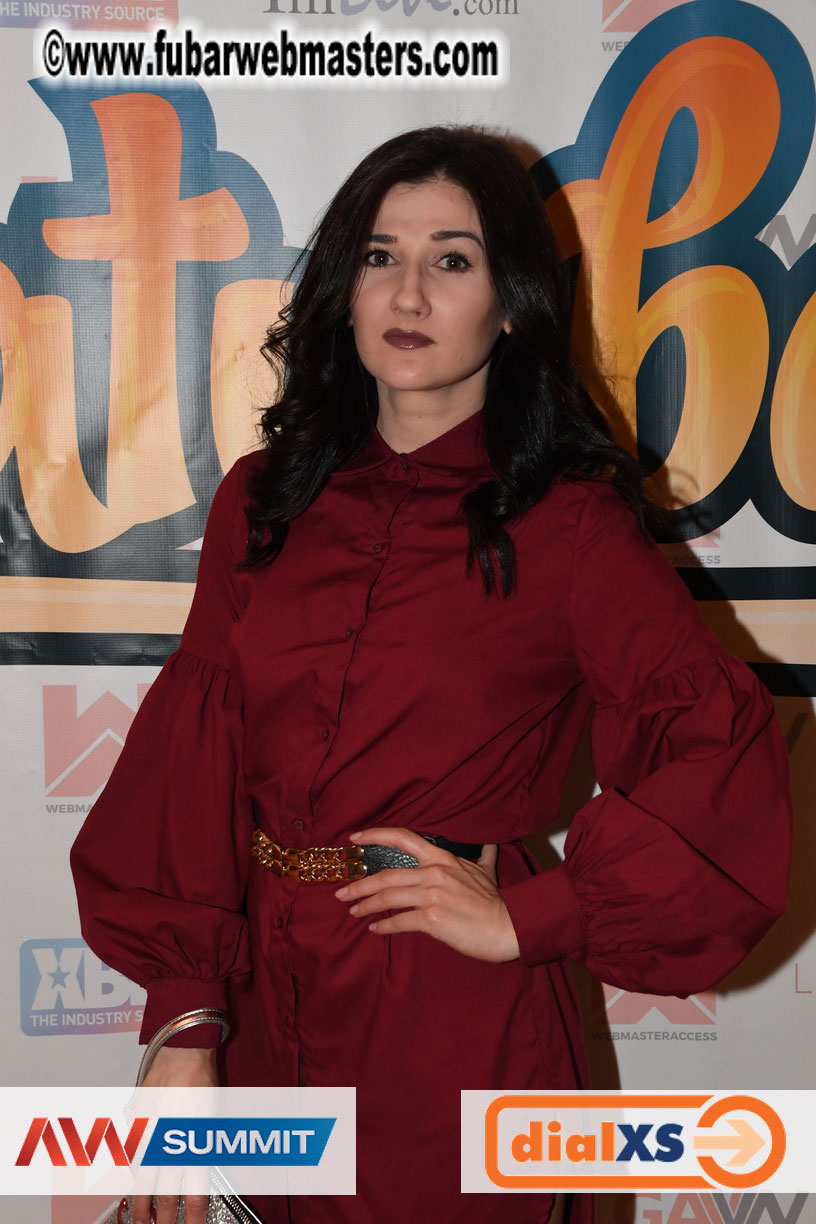 Voyeur Awards Red Carpet