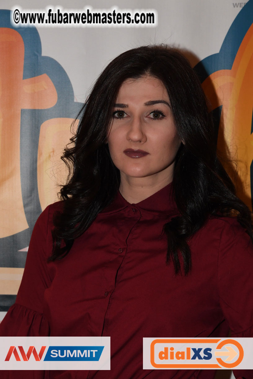 Voyeur Awards Red Carpet