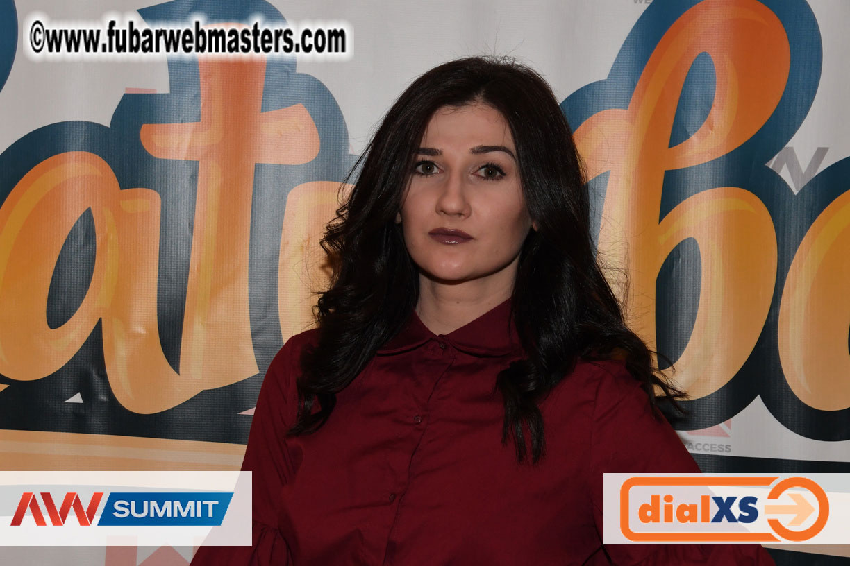 Voyeur Awards Red Carpet