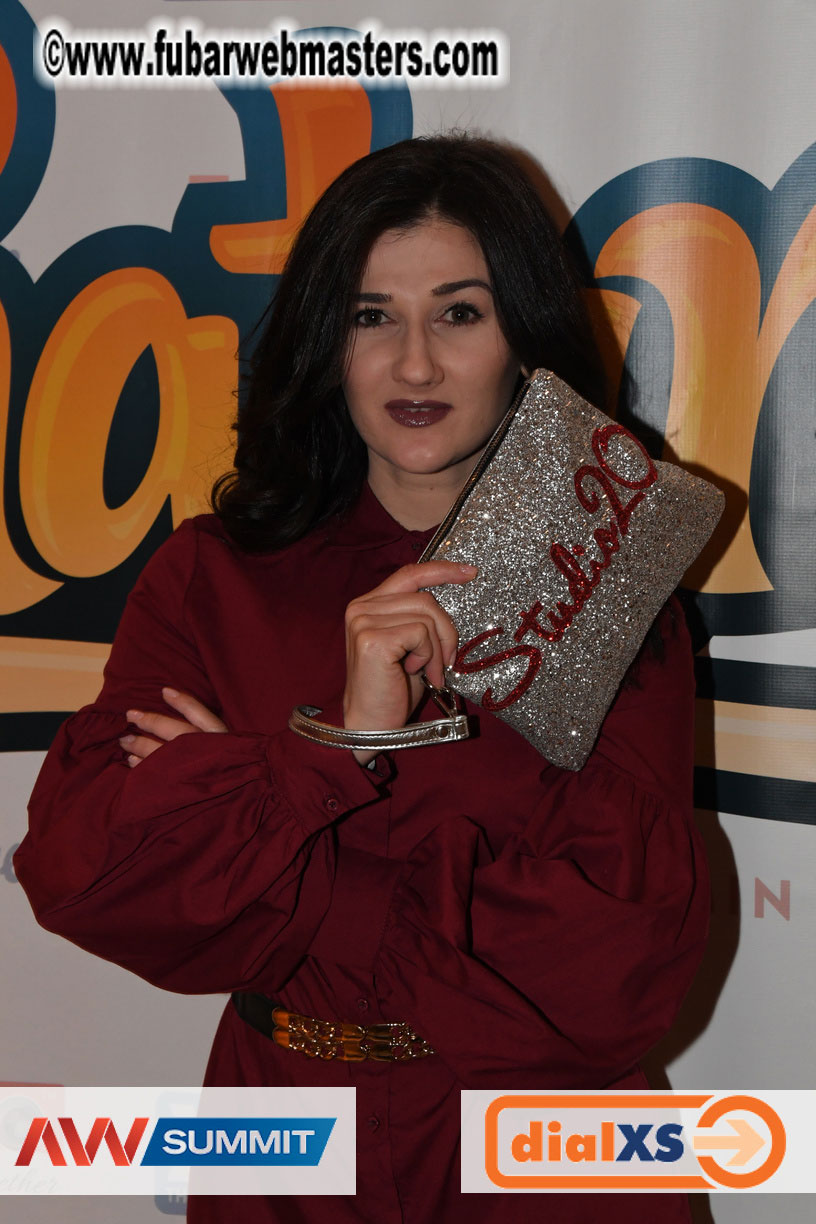 Voyeur Awards Red Carpet