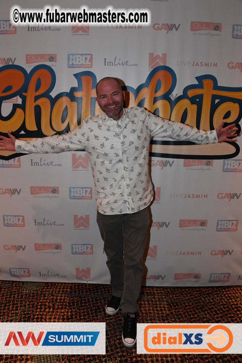 Voyeur Awards Red Carpet