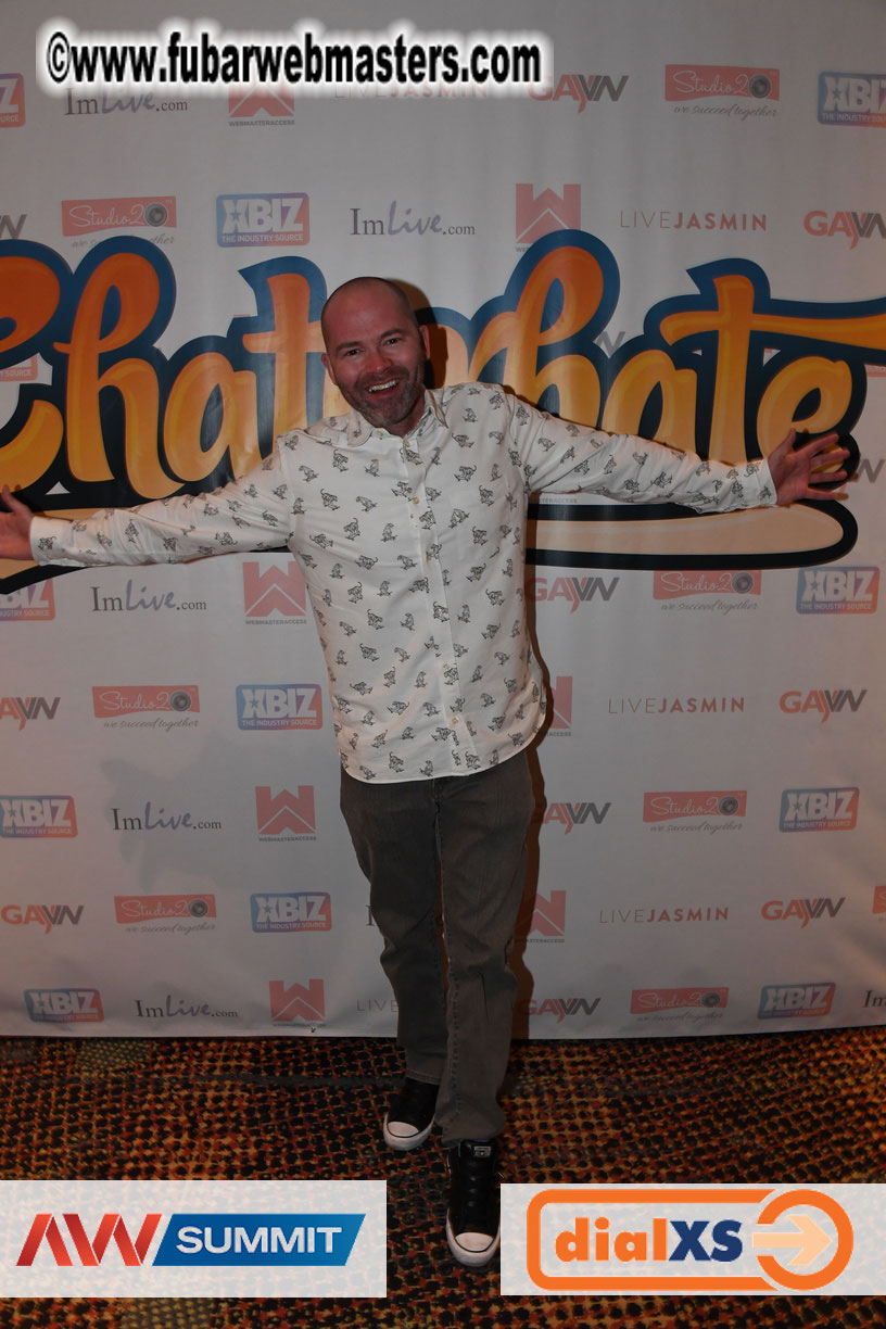 Voyeur Awards Red Carpet