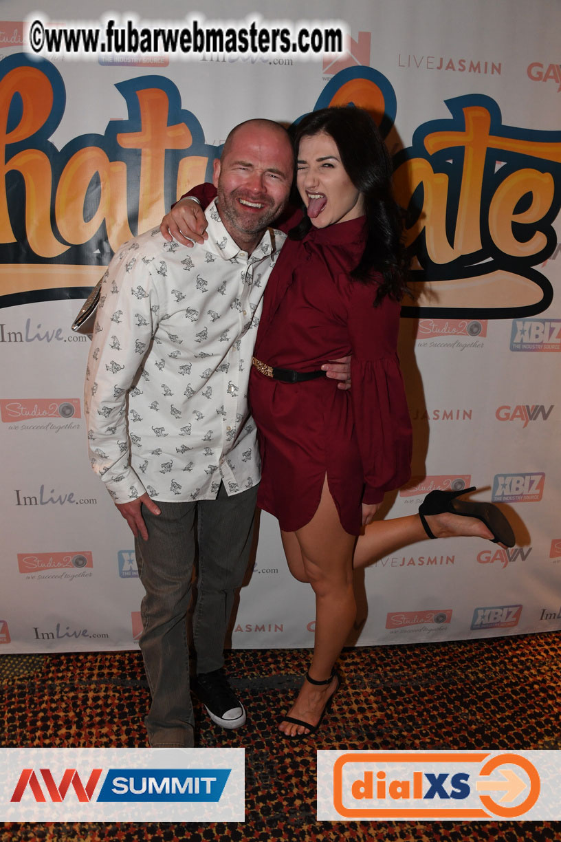 Voyeur Awards Red Carpet