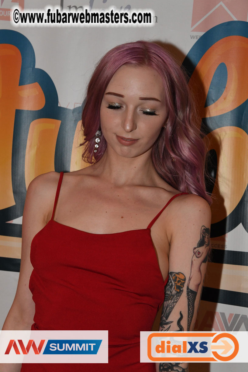 Voyeur Awards Red Carpet