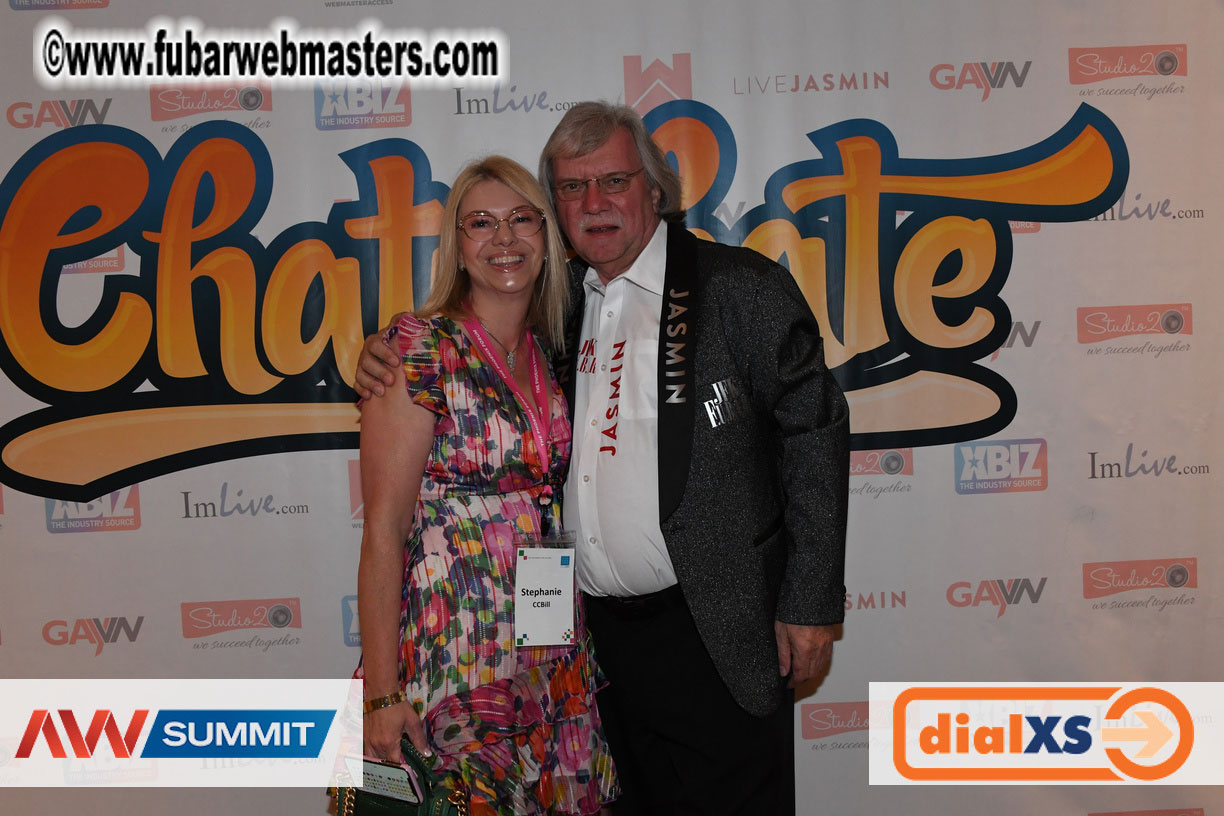 Voyeur Awards Red Carpet