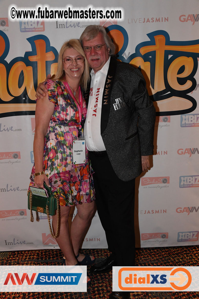 Voyeur Awards Red Carpet