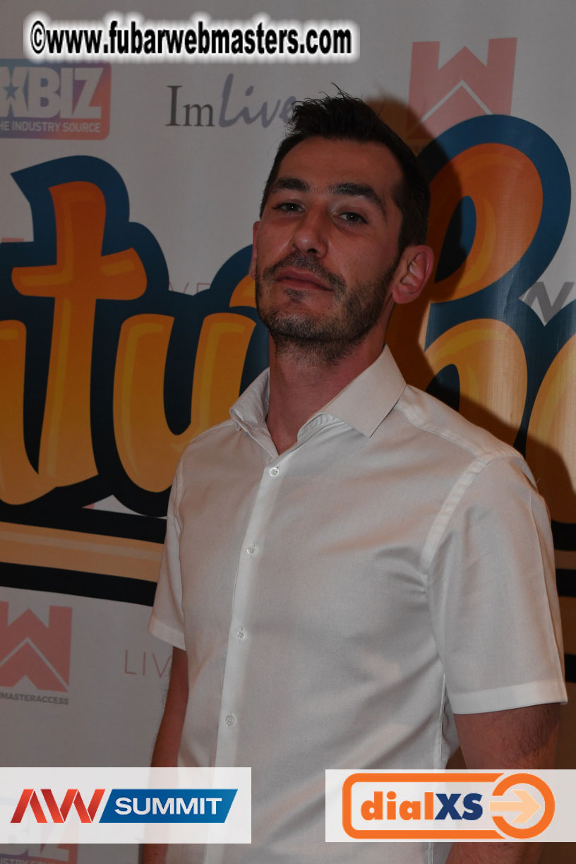 Voyeur Awards Red Carpet