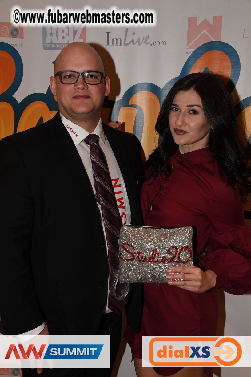 Voyeur Awards Red Carpet