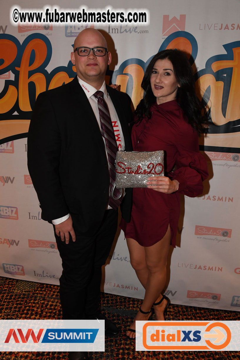 Voyeur Awards Red Carpet