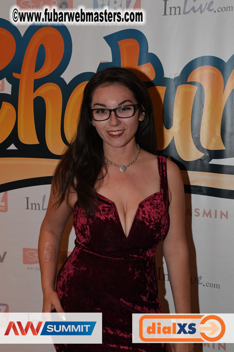 Voyeur Awards Red Carpet