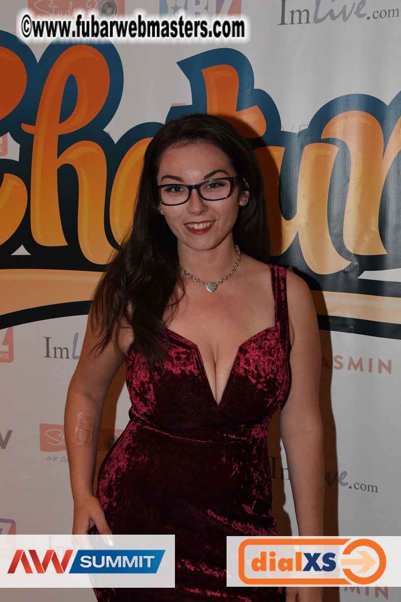 Voyeur Awards Red Carpet