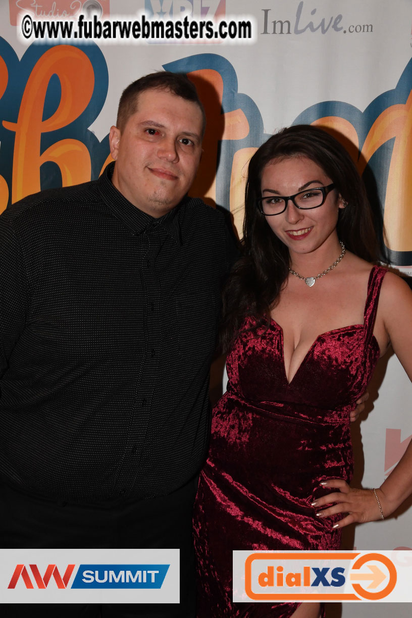 Voyeur Awards Red Carpet