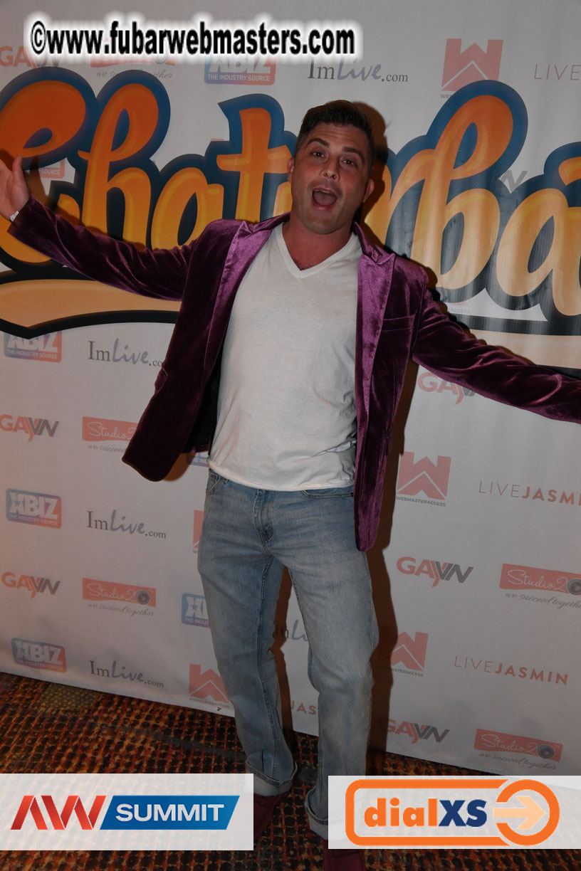 Voyeur Awards Red Carpet