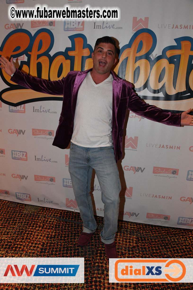 Voyeur Awards Red Carpet