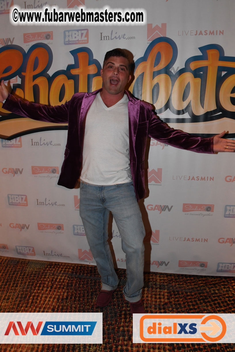 Voyeur Awards Red Carpet