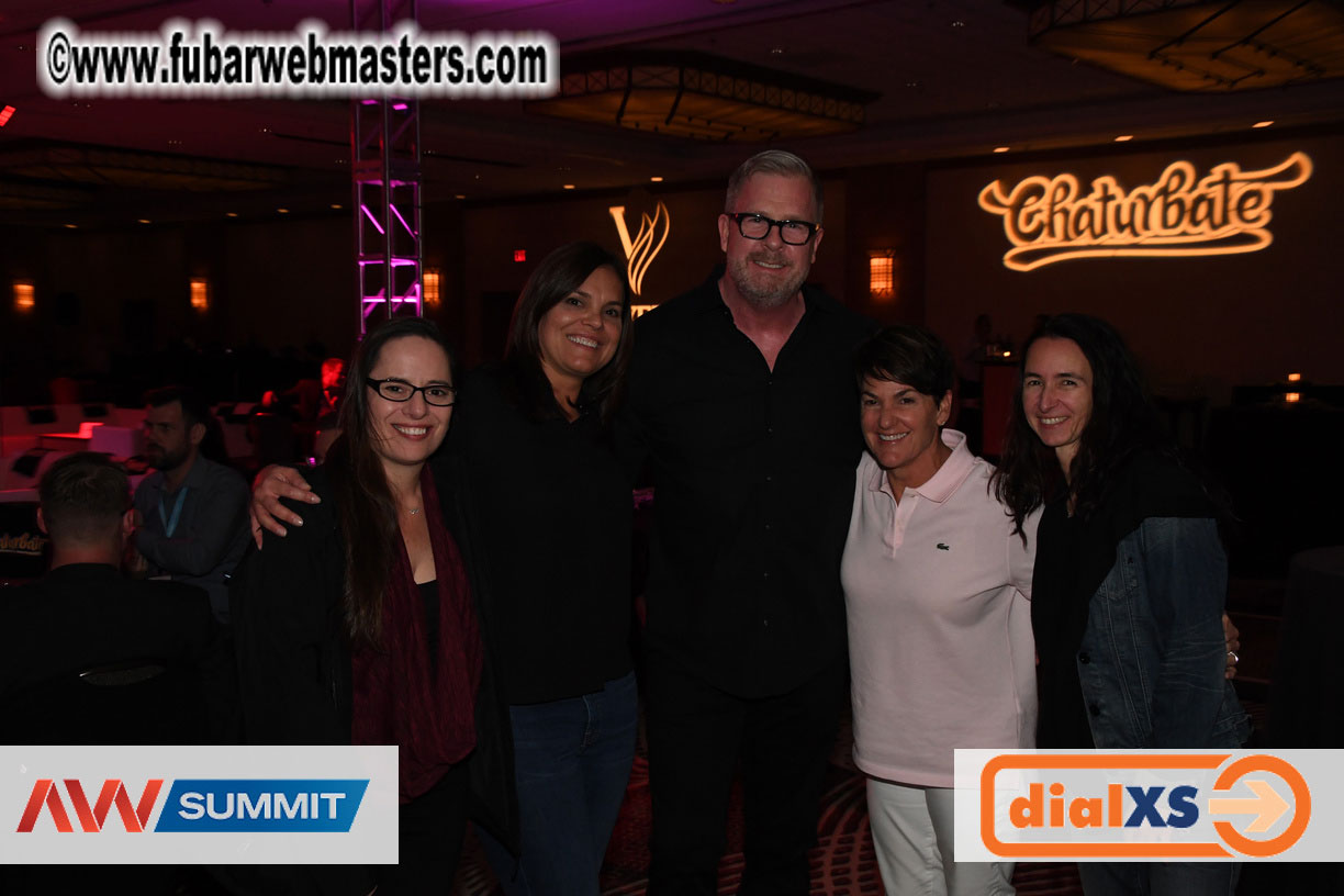 Voyeur Awards Red Carpet