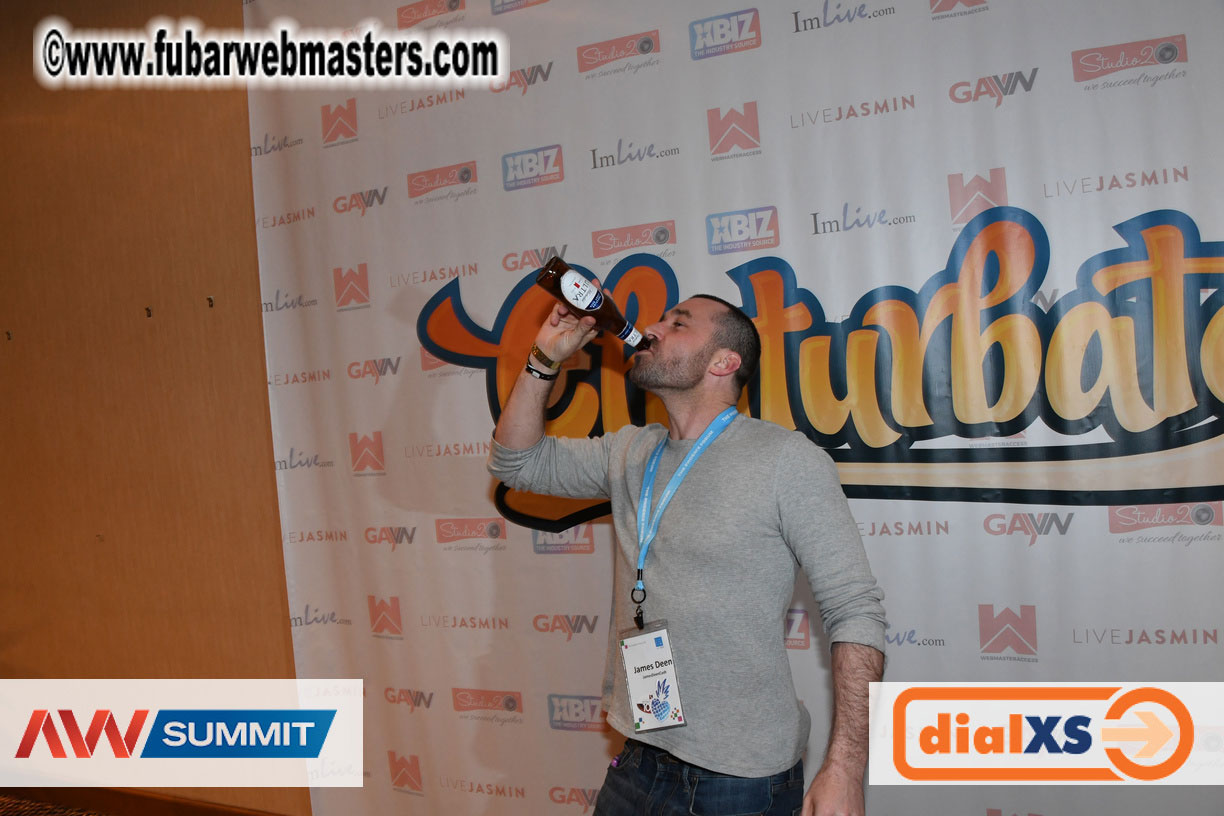 Voyeur Awards Red Carpet