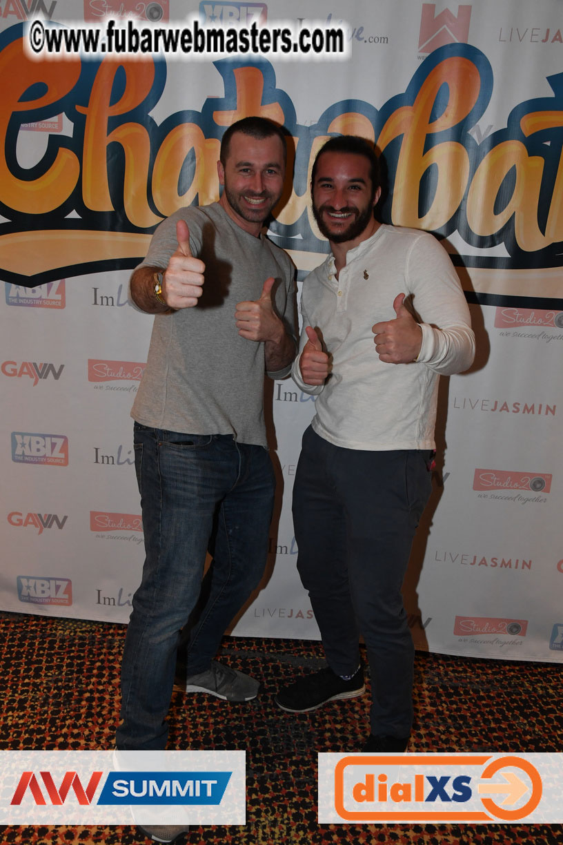 Voyeur Awards Red Carpet