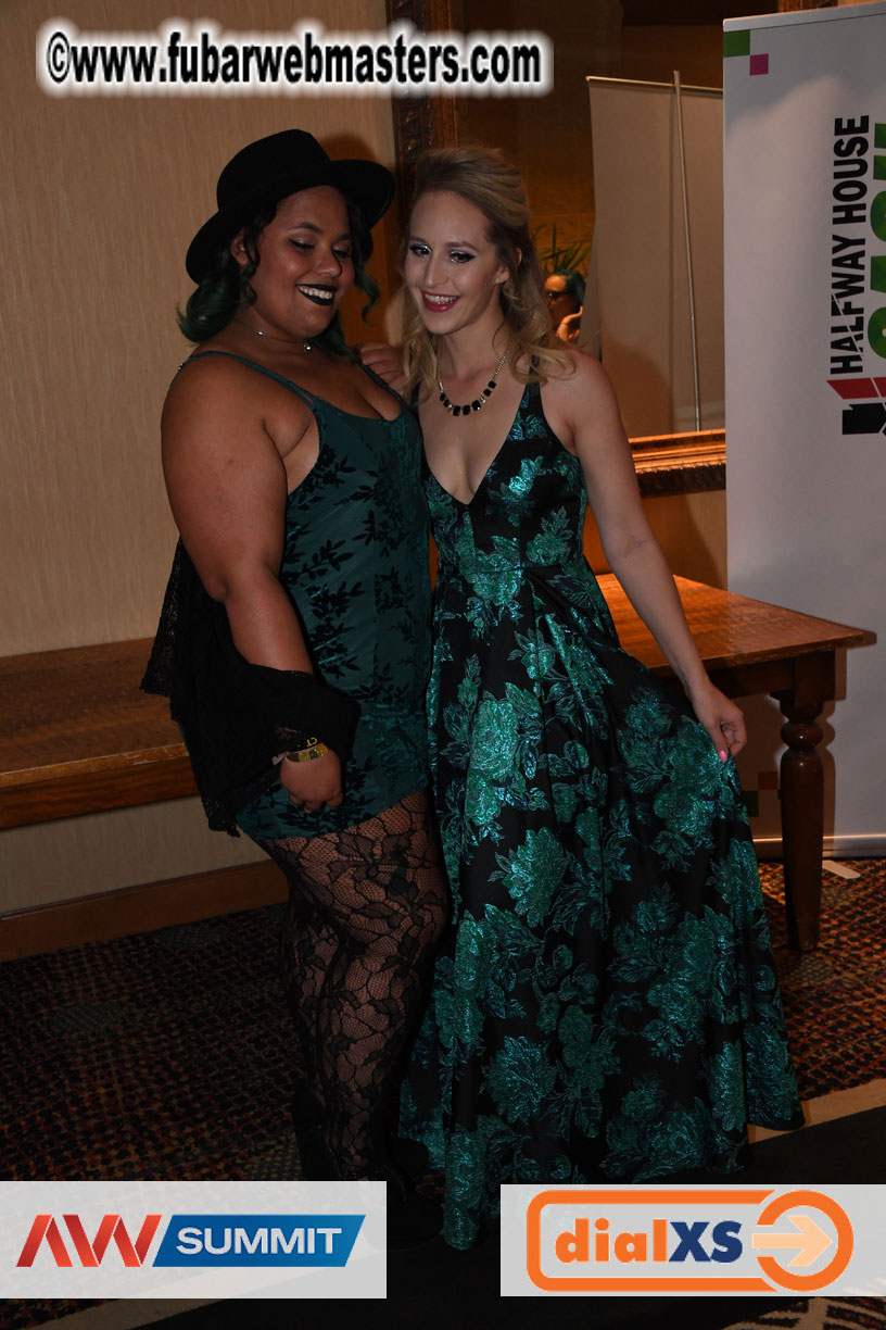 Voyeur Awards Red Carpet