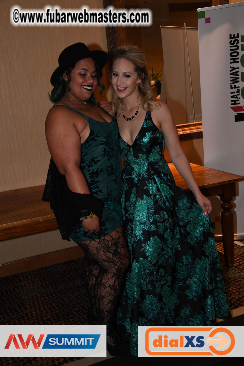 Voyeur Awards Red Carpet