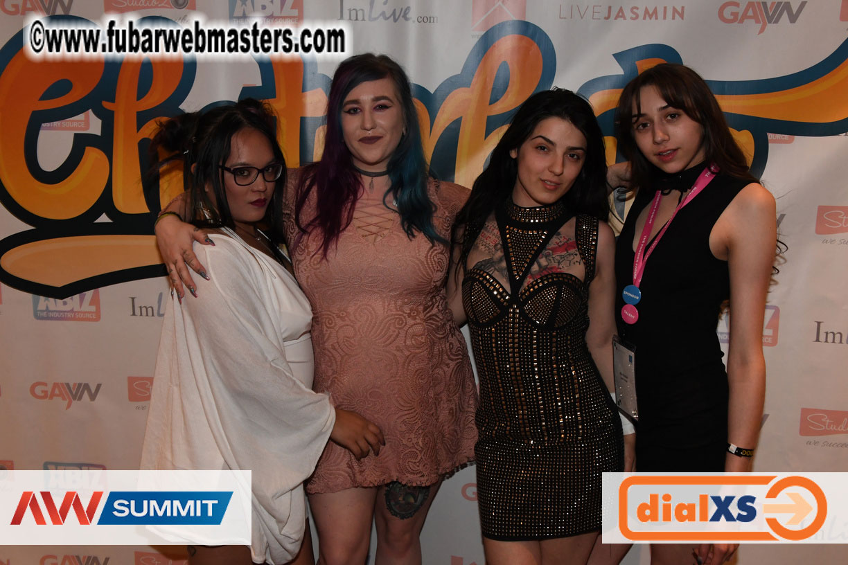 Voyeur Awards Red Carpet