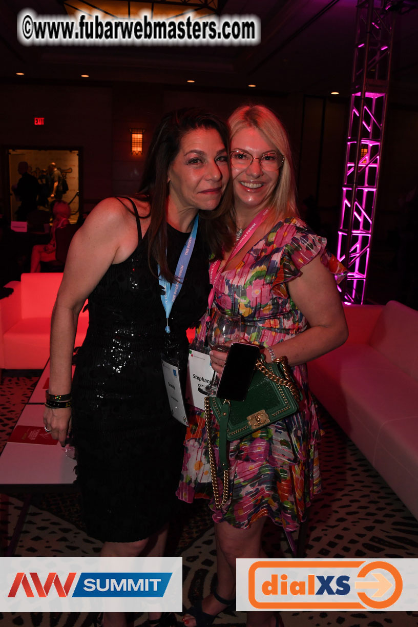 Voyeur Community Awards 2019