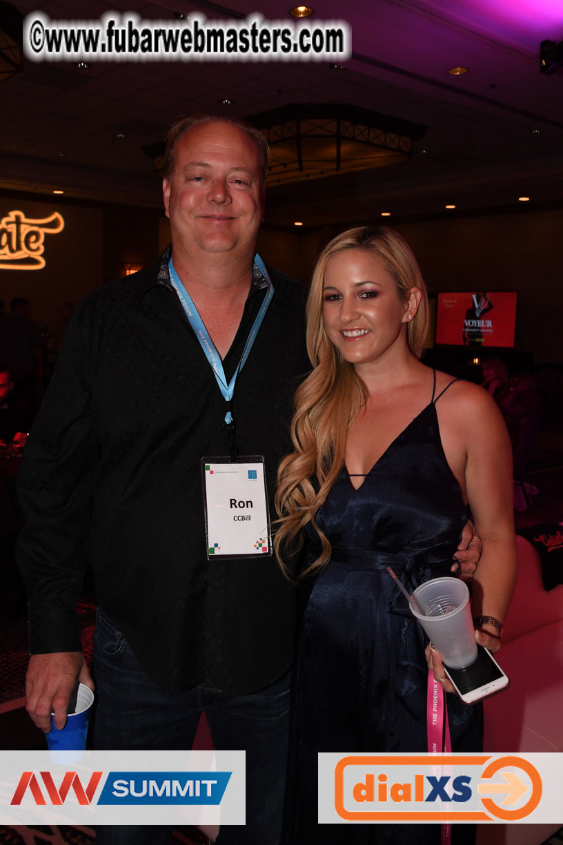 Voyeur Community Awards 2019