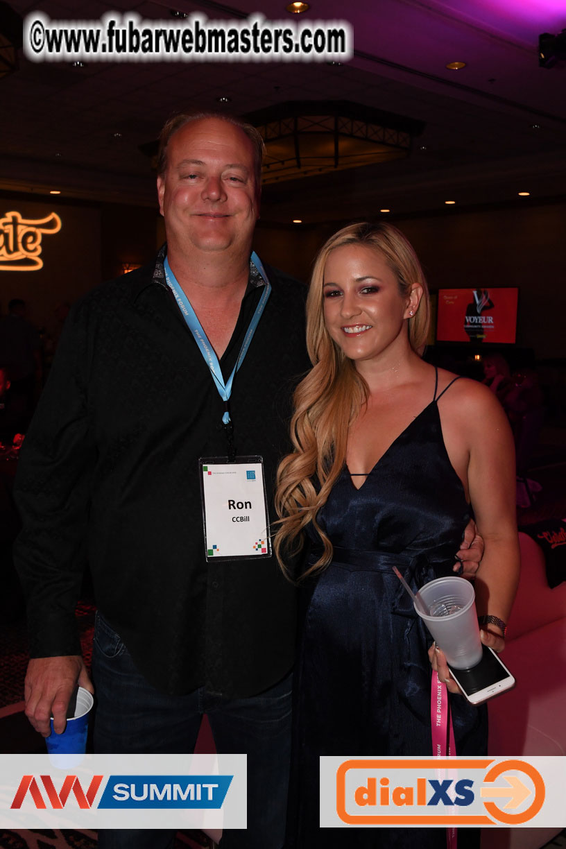 Voyeur Community Awards 2019