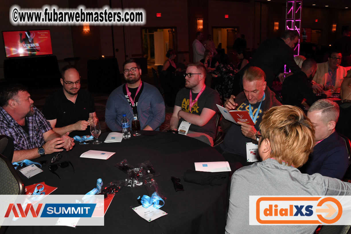 Voyeur Community Awards 2019