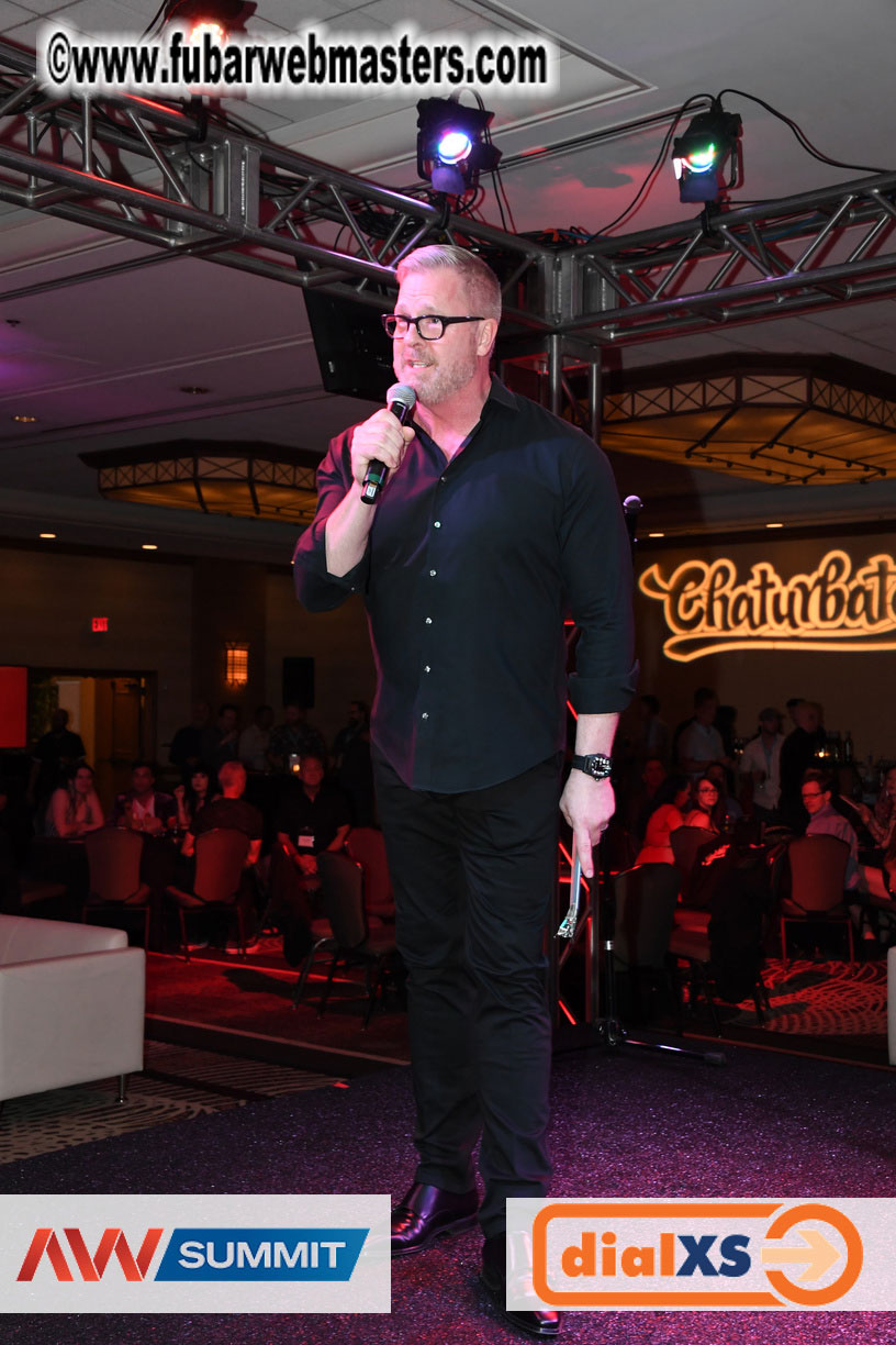 Voyeur Community Awards 2019