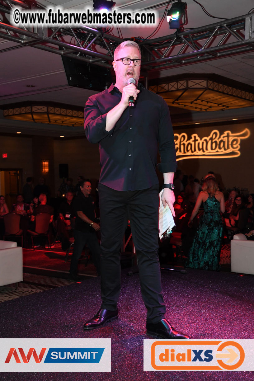 Voyeur Community Awards 2019