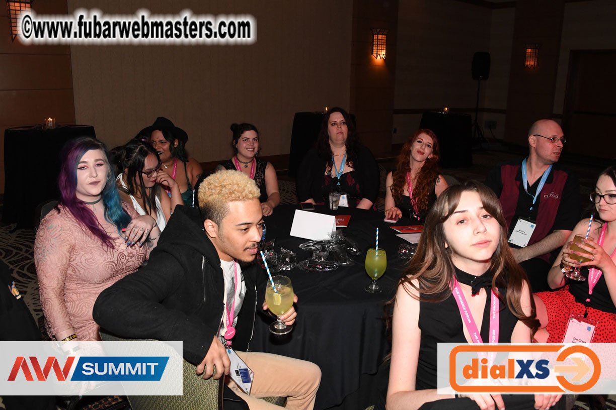 Voyeur Community Awards 2019