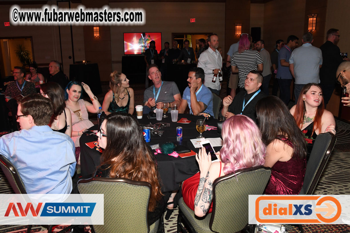 Voyeur Community Awards 2019