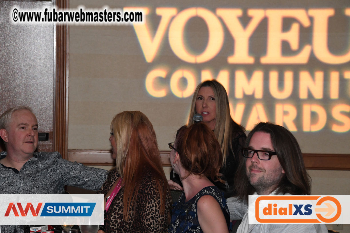 Voyeur Community Awards 2019