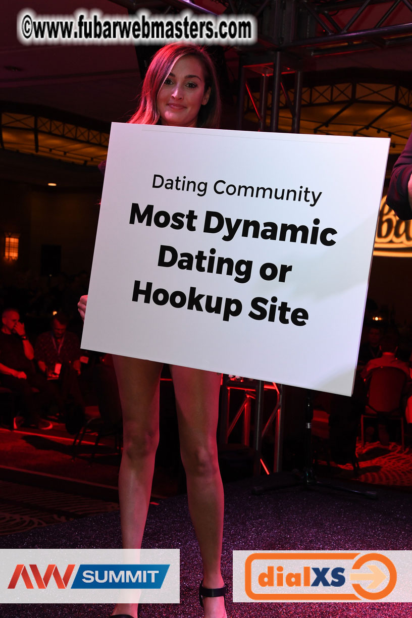 Voyeur Community Awards 2019