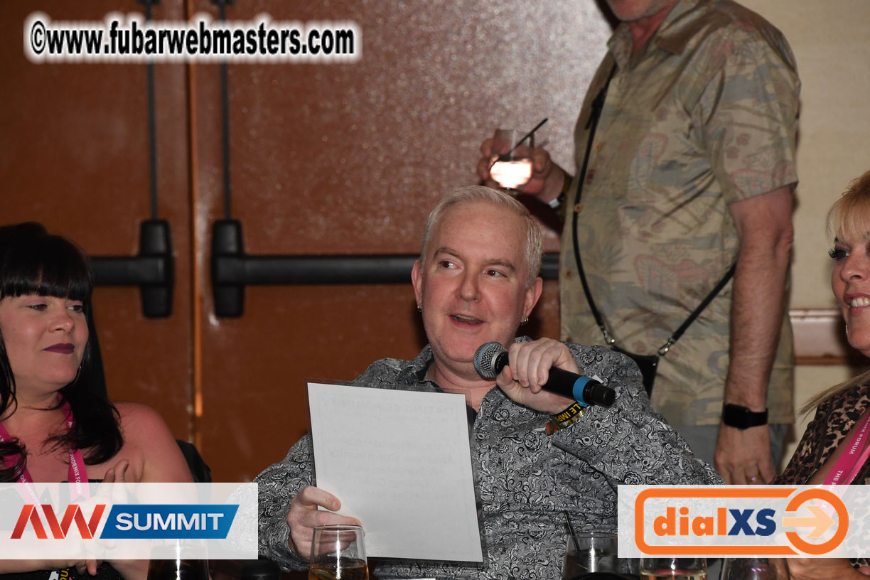 Voyeur Community Awards 2019